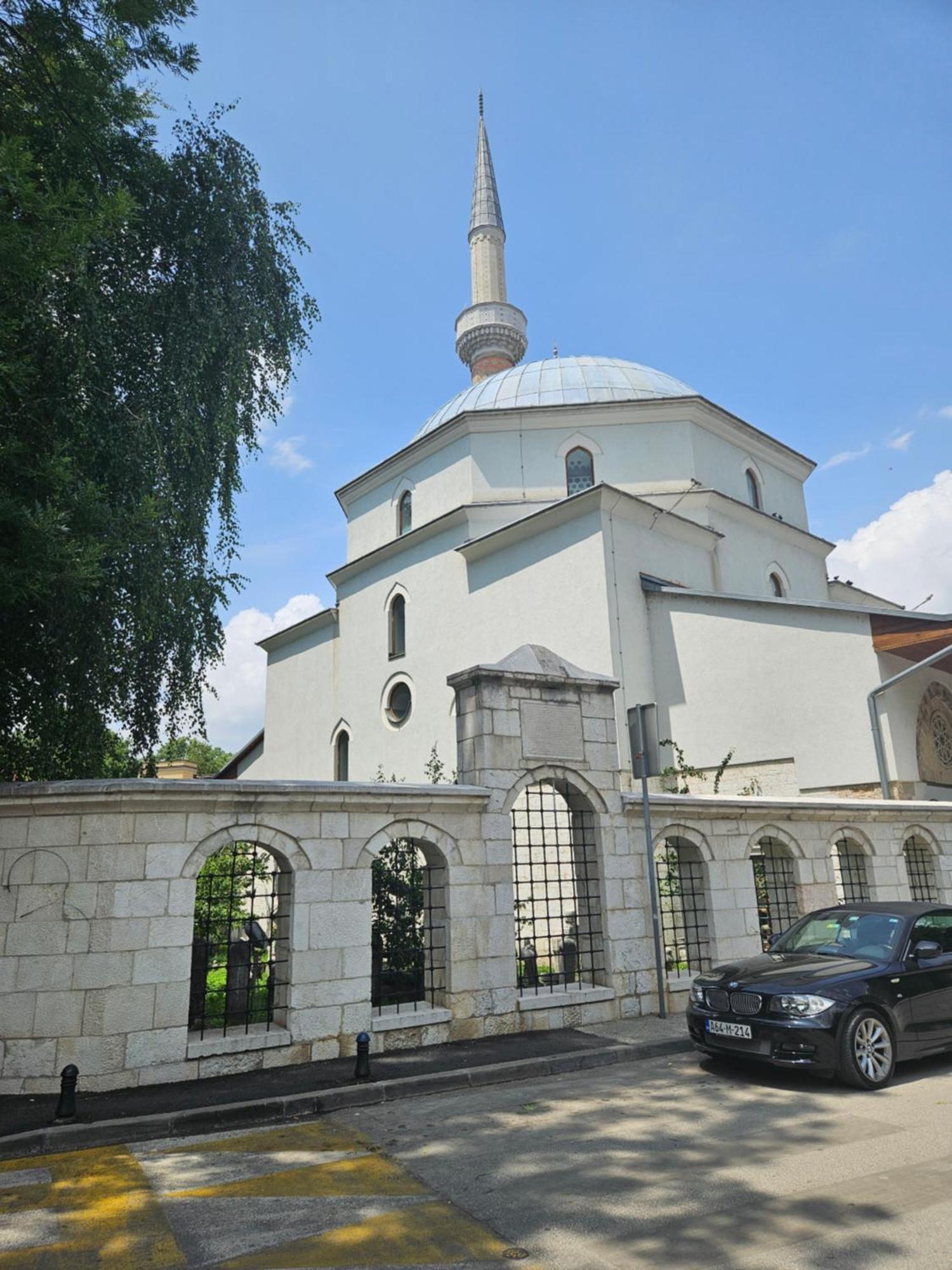 Old Town Retreat Apartment Sarajevo Exterior photo