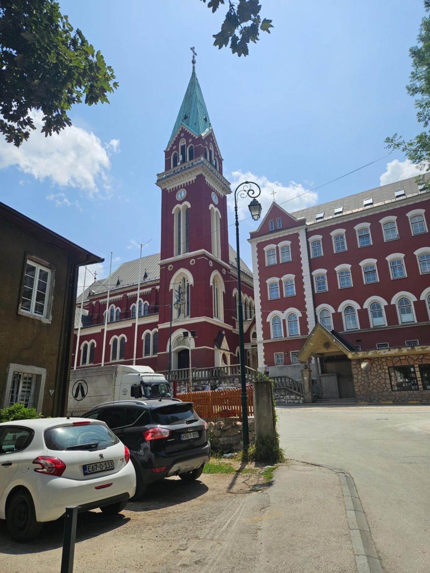 Old Town Retreat Apartment Sarajevo Exterior photo